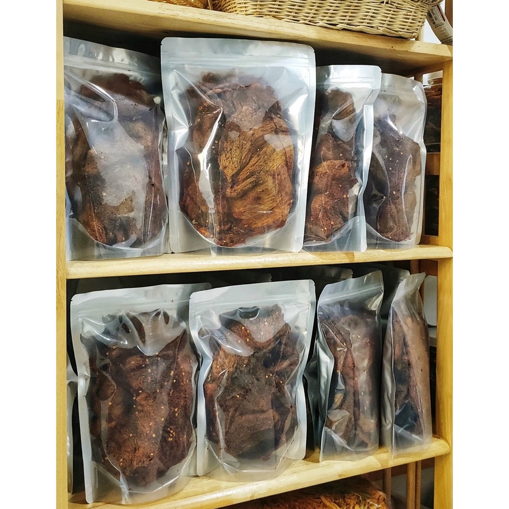 TÚI ZIP BẠC đáy đứng 1 một mặt bạc, 1 mặt trong