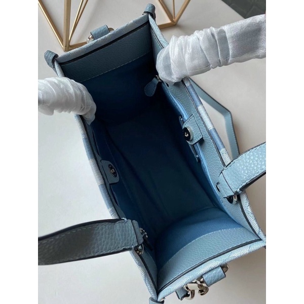 TÚI COACH DEMPSEY TOTE C8417