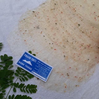 [1kg] Bánh Tráng Dẻo Muối Ớt