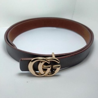 ✅ hàng cực đẹp ✅ thắt lưng nữ gg siêu đẹp - dây nịt nữ khóa 2 chữ gg - bảo hành 12 tháng