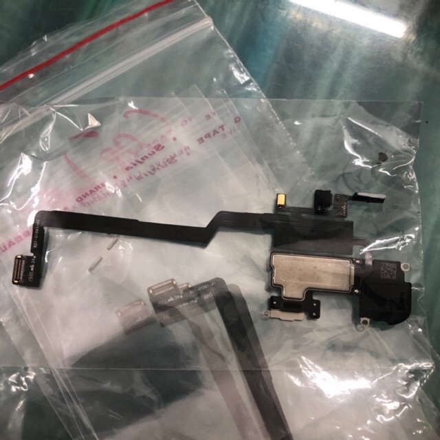 Cáp Loa Trong iPhone X / Kèm cảm biến tiệm cận