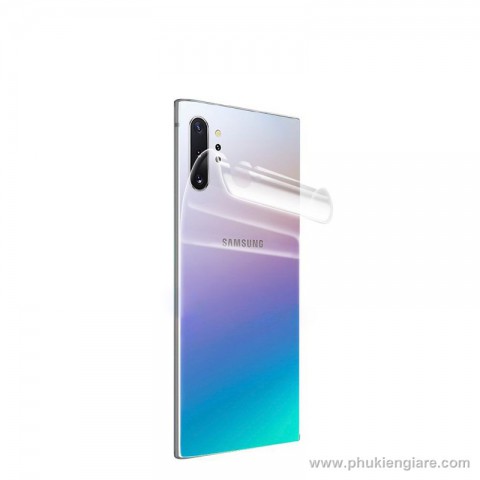 Dán film dẻo PPF Note8,Note9,Note10+,S7edge,S8, S8+, S9,S9+,S10,S10+,S10e full màn cong , bám dính tốt, chống bong mép