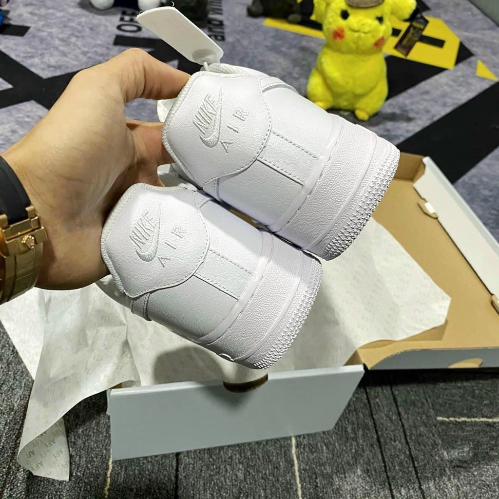 [Hỗ trợ đổi trả] Giày AF1, air force 1 full trắng, snaekers nam nữ [ hit trend] | BigBuy360 - bigbuy360.vn