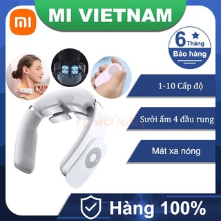 Máy massage cổ Xiaomi Jeeback G3 G2 Máy mát xa cổ không dây Dụng cụ xoa bóp