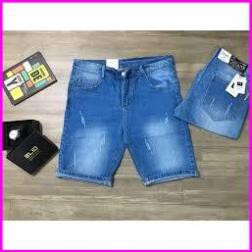 ❂❂ Quần SHORT JEAN CAO CẤP - Jean Cotton Siêu Bền - Co Giãn Tốt ❂❂ | BigBuy360 - bigbuy360.vn