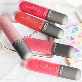[Auth] Son siêu lì Revlon Hyper Matte USA