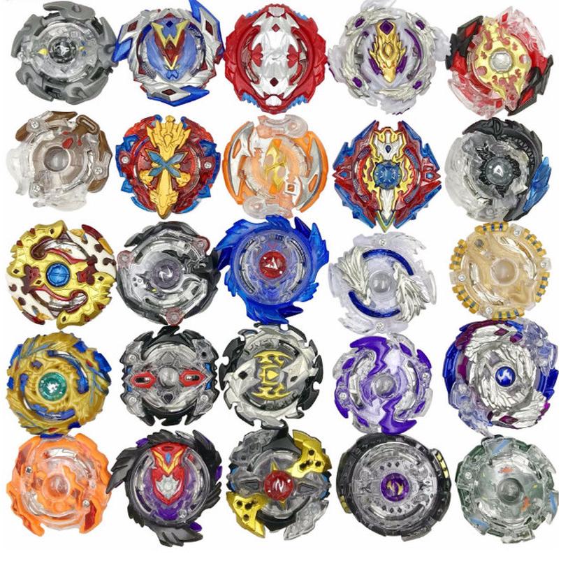 Con Quay Beyblade Kim Loại 20 Kiểu Lựa Chọn Không Có Bệ Phóng Cho Bé Trai