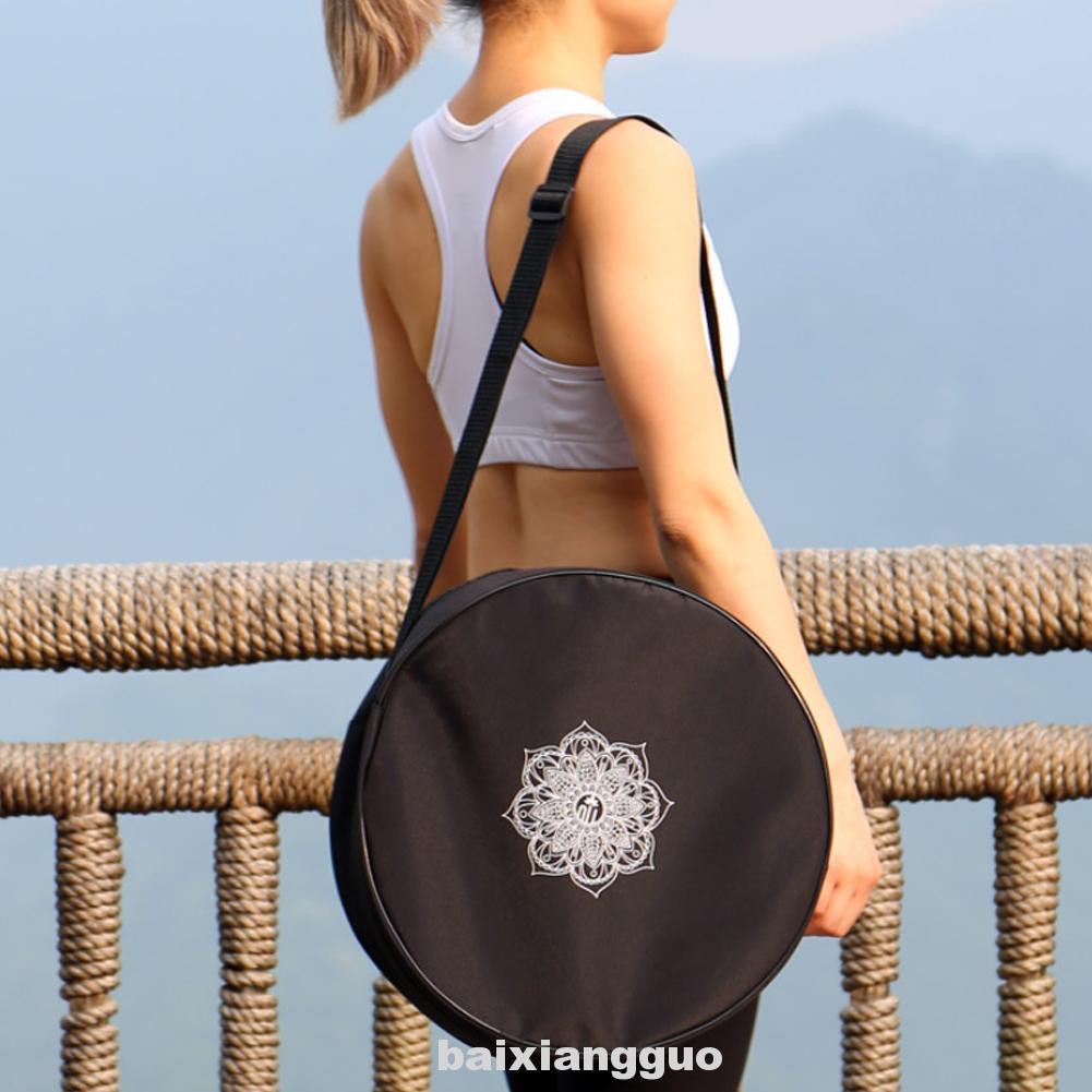 MANDALA Túi Đựng Đồ Tập Yoga Dung Tích Lớn