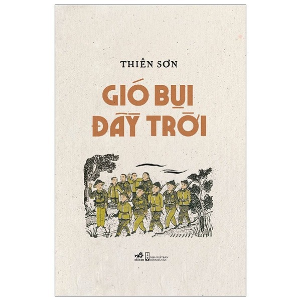 Sách - Gió Bụi Đầy Trời