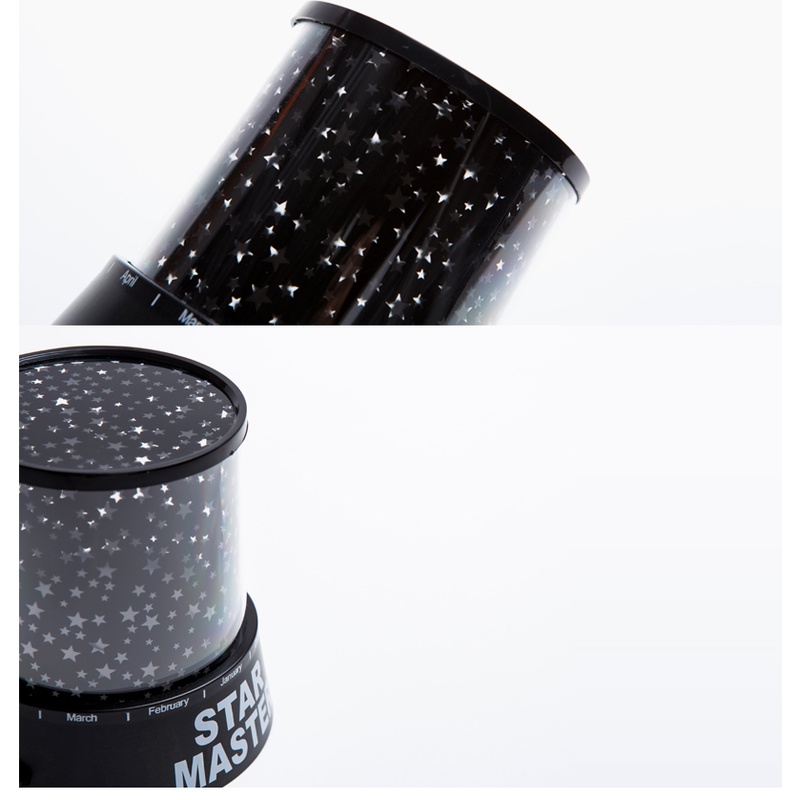 Đèn Chiếu Sáng ARTBOX Hàn Quốc Hiệu Ứng Ngôi Sao