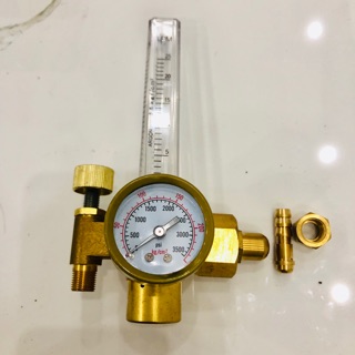 Đồng hồ khí Argon 191