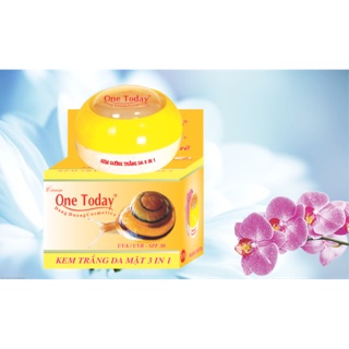 Kem OneToday trắng da 3in1