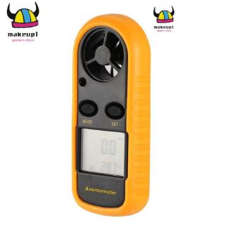 Máy Đo Tốc Độ Gió Kỹ Thuật Số Benetech Gm816