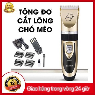 Tông đơ cắt lông chó mèo .. . asa123