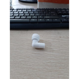 cút góc ren 13 ống phi 10