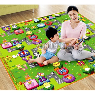 Thảm maboshi hàng loại 1 (2 mặt)