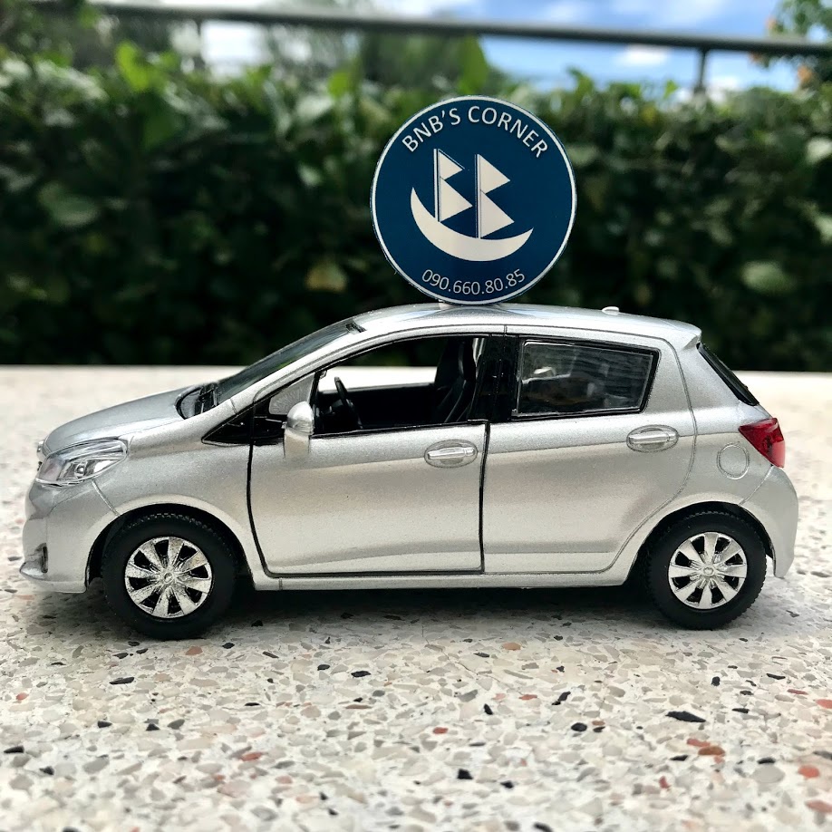 Mô hình xe 1:36 Toyota Yaris