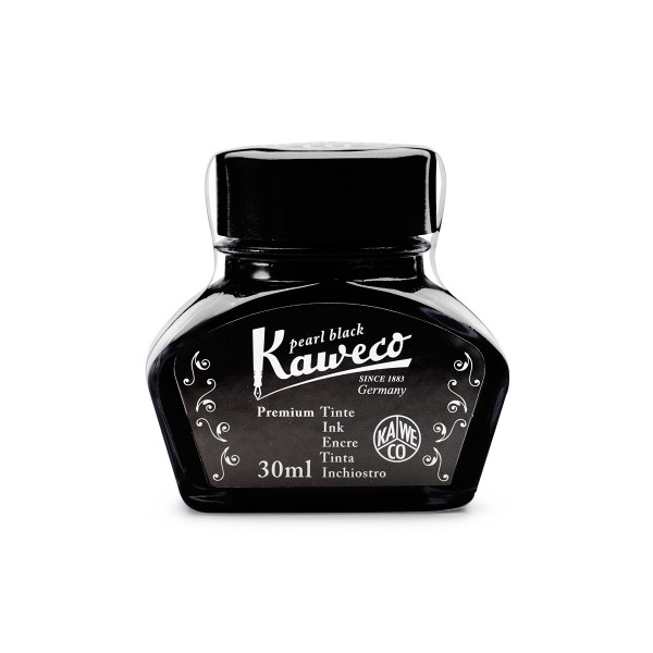 Kaweco Lọ mực Peal Black (Màu đen)
