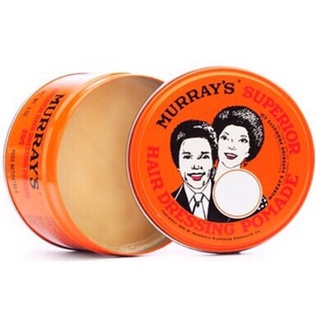 SÁP VUỐT TÓC MURRAY’S POMADE 85g- pomade gốc dầu