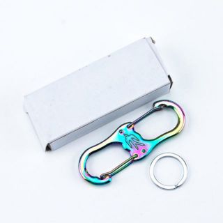 Móc khoá , móc khoá xe máy titan