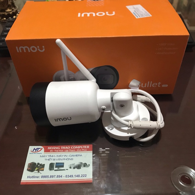 Camea wifi imou 2.0 full HD G22P