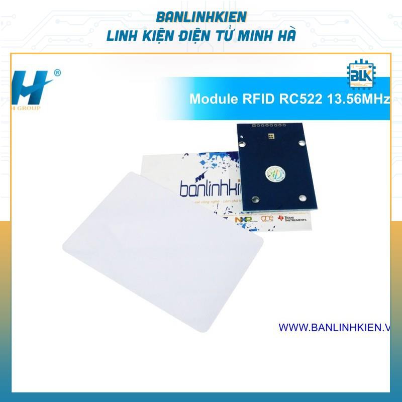 Module RFID RC522 13.56MHz