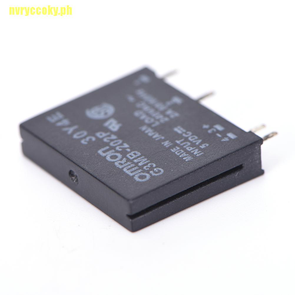 Rơ Le Trạng Thái Rắn G3Mb-202P Pcb 2a 250v 3-5vdc | BigBuy360 - bigbuy360.vn