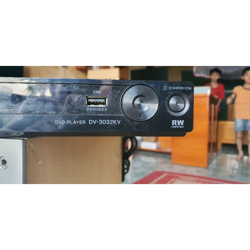 Đầu DVD Pioneer DV - 3032KV