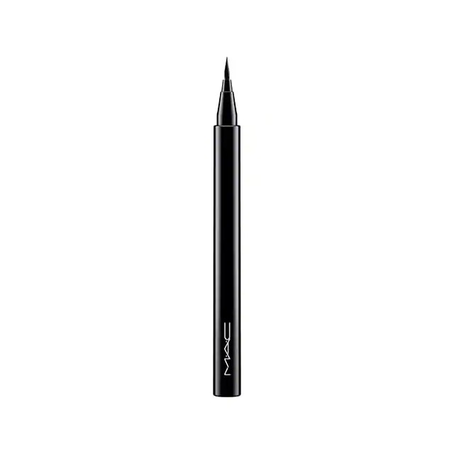 MAC- Kẻ Mắt Nước- Brushstroke Liner Eyeliner Liquide- Brushblack 0,67g