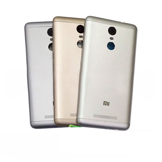 Nắp lưng Xiaomi Redmi Note 3 đủ màu