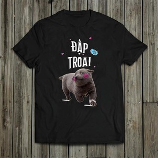 ÁO THUN NAM IDOL DÚI 2020 MÀU ĐEN