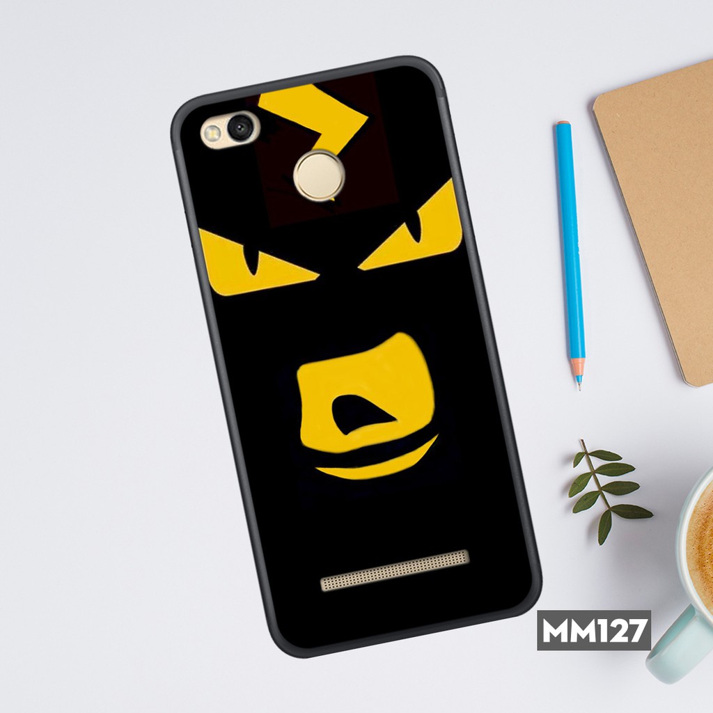 Ốp xiaomi redmi 3S và Ốp lưng xiaomi redmi 4X / Redmi 4A in hình đa dạng cực chất