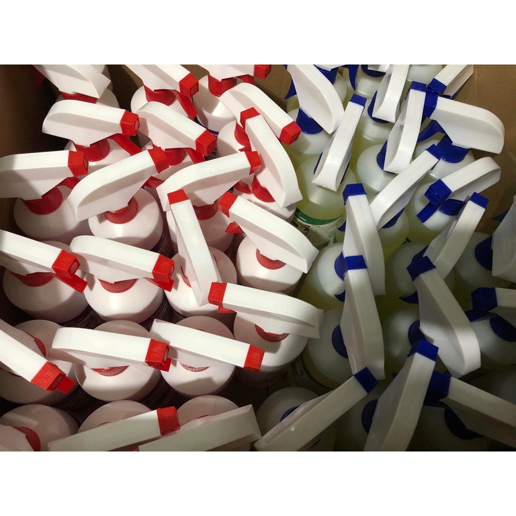 Tinh dầu xịt kháng khuẩn xông phòng hương tràm Sả Chanh Bạc Hà, Tía Tô Ngải Cứu chai 500ml.