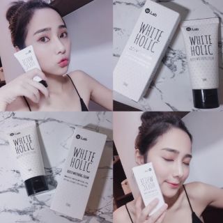 Kem trắng da White Holic