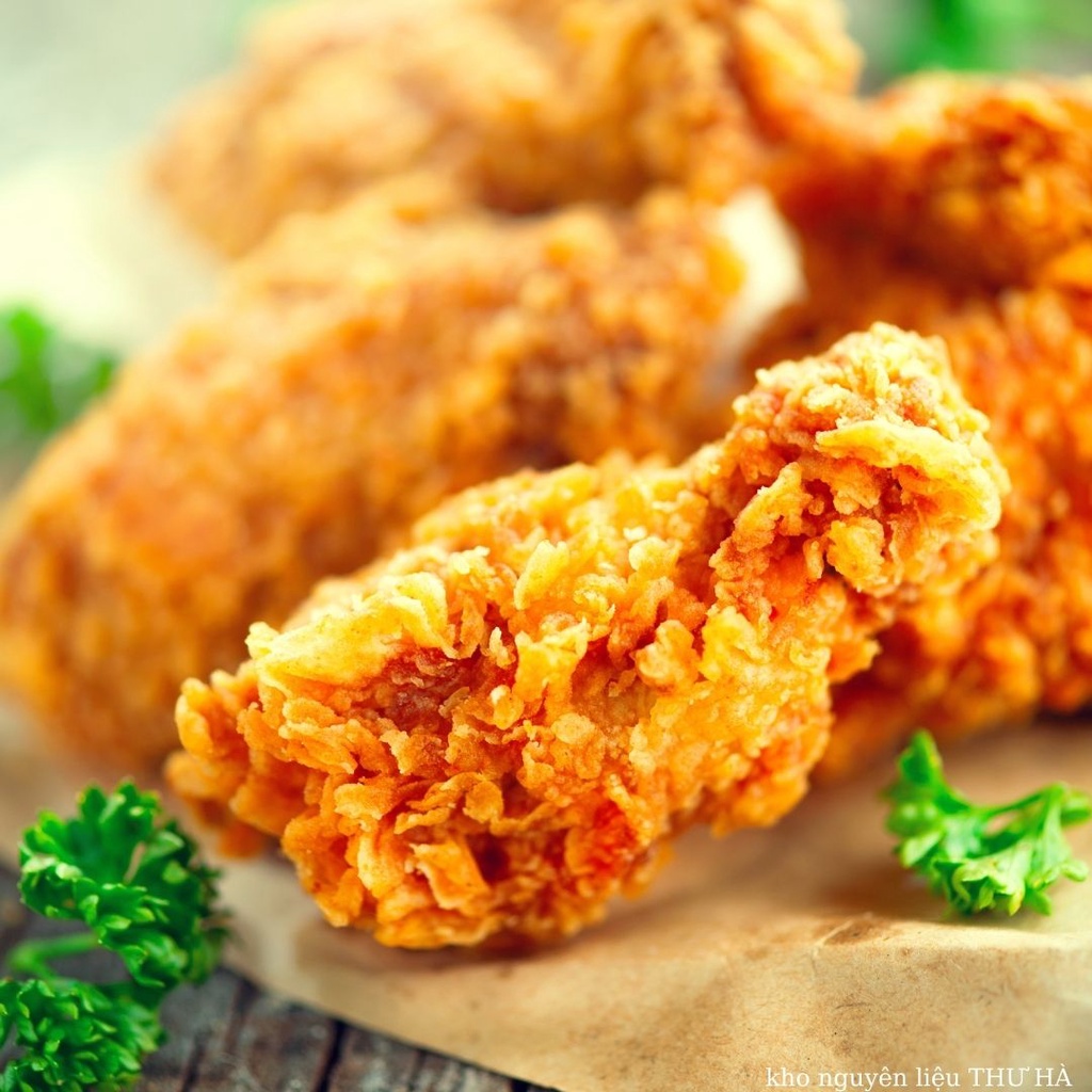 Bột Chiên Gà Rán KFC Gói 1kg
