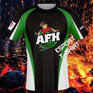 Áo Free Fire - Áo FF  Team AFK