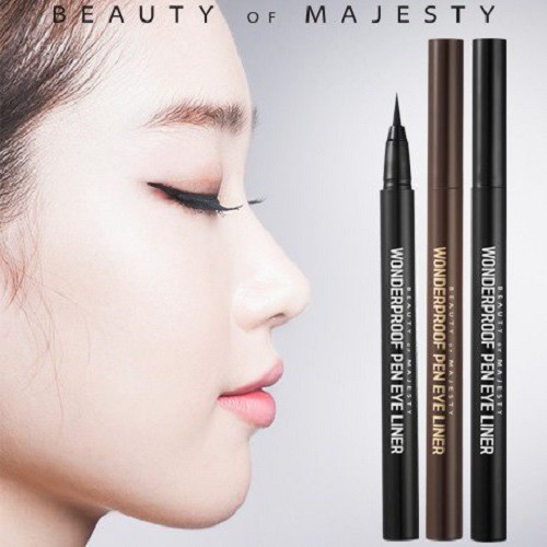 Kẻ Mắt BOM Wonderproof Pen Eye Liner 0.5g | BigBuy360 - bigbuy360.vn