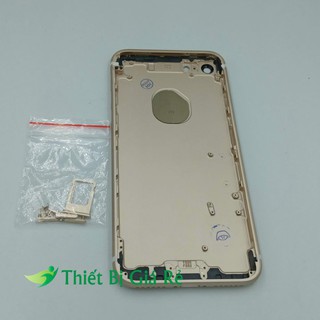 Vỏ Iphone 7 Vàng Zin Full Bộ