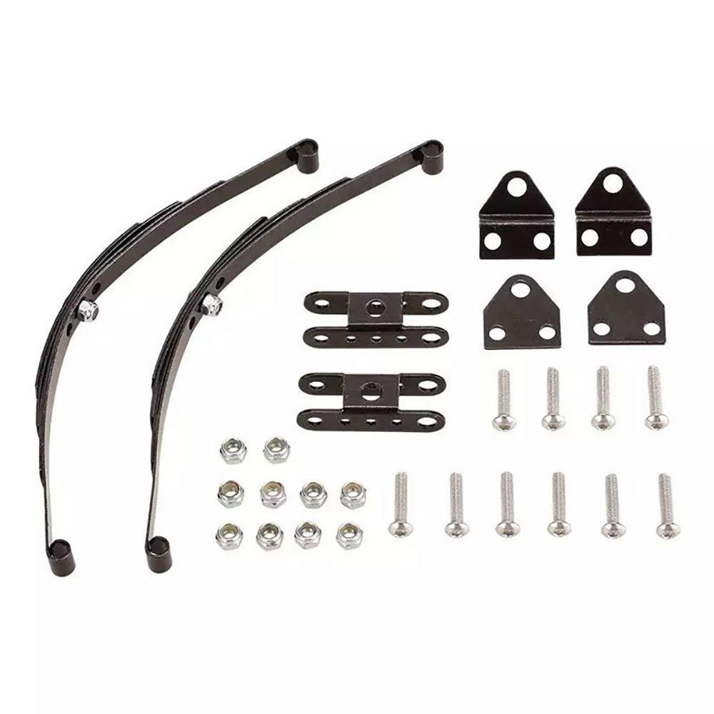 Layor1 Bộ Phụ Kiện Giảm Xóc Khung Mới Kèm Đệm Lót