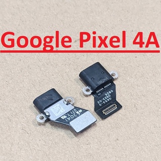 Cụm chân sạc google pixel 4a bo main sạc linh kiện thay thế