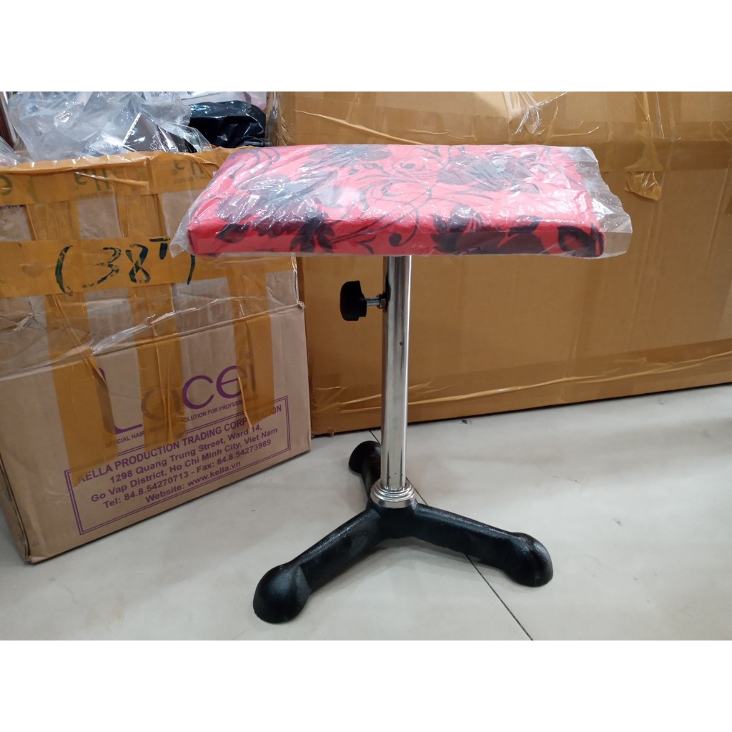 Gác chân nail siêu tiện lợi,siêu êm , siêu bền