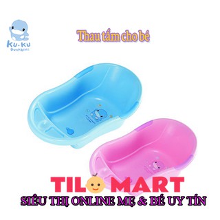 Thau tắm bé KUKU