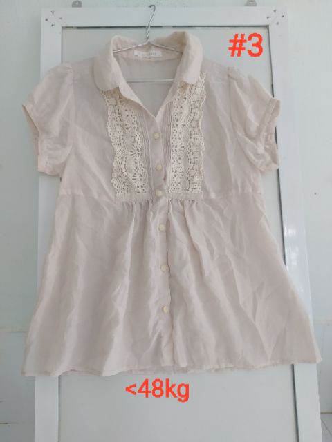 Áo von kiểu si nhật < 48kg