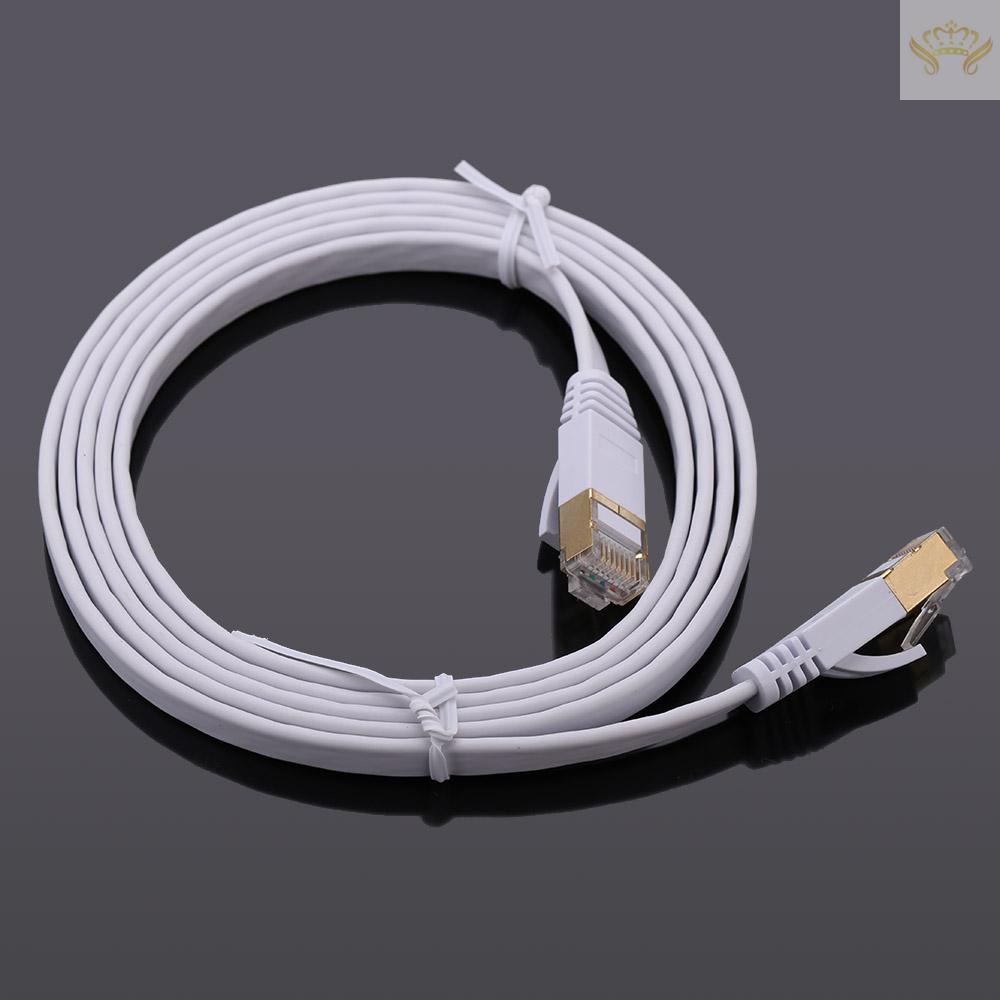 Dây Cáp Mạng LAN Chất Lượng Cao 1.5m Cat7 SSTP RJ45