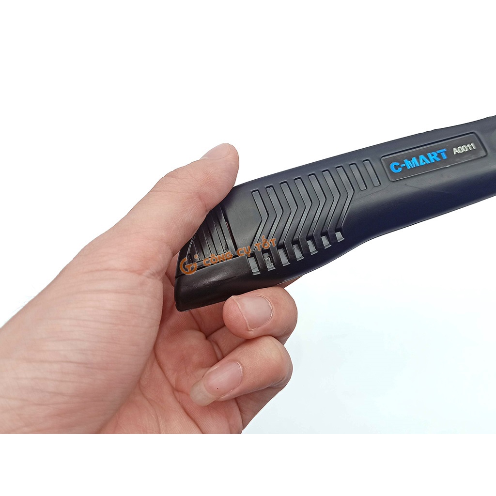 Dao đa năng rọc giấy nhỏ C-Mart A0011 Đài Loan 60*19*0.4mm