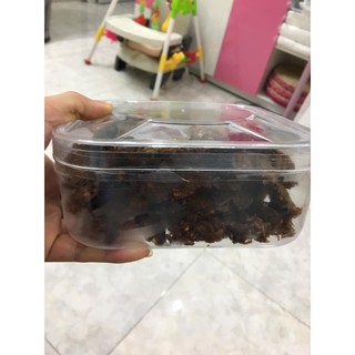 Bò khô miếng