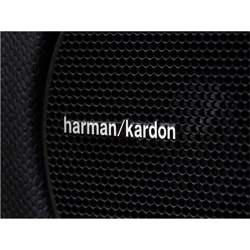 1 miếng nhôm Harman Kardon Badge sticker cho Loa xe hơi BMW VW Benz