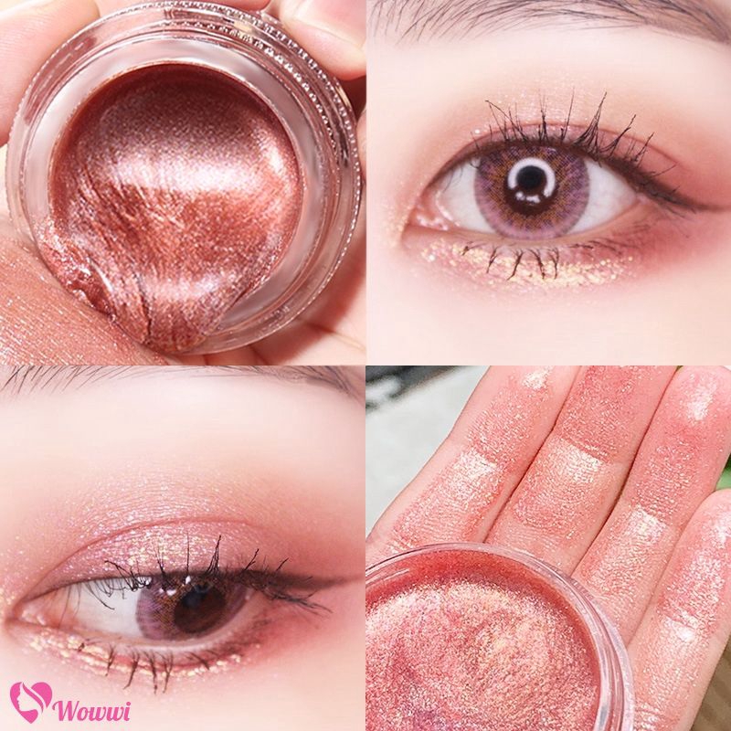 Nhũ mắt đơn sắc dạng lỏng bắt sáng độc đáo cho đôi mắt lấp lánh | BigBuy360 - bigbuy360.vn