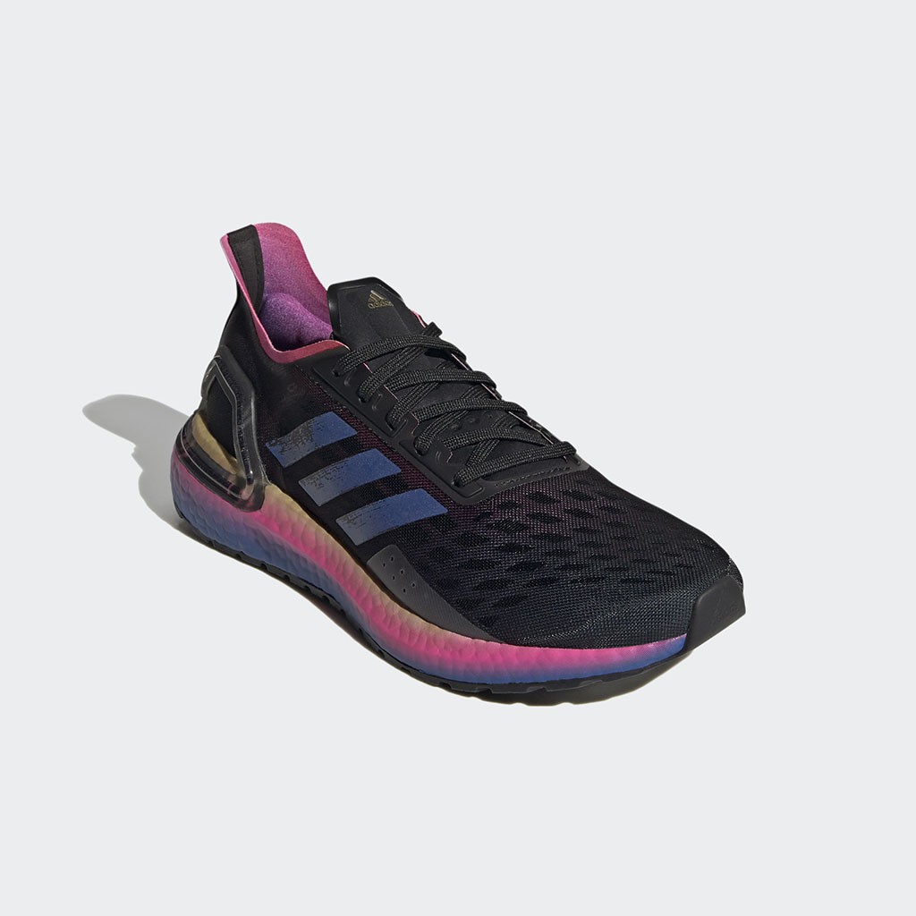 [Adidas giày]Giày Sneaker Thể Thao Nữ Adidas Ultra Boost PB W  Đen FW8876 - Hàng Chính Hãng - Bounty ?