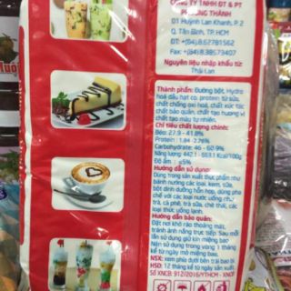 Bột Kem Béo Thái Lan Đỏ